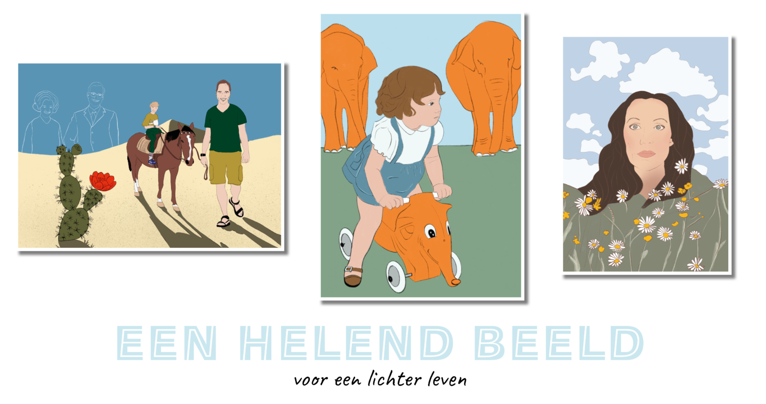 Een Helend Beeld